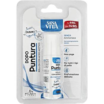 Paladin Pharma Рол он за след ухапвания от комари (с алое вера, цвят от лайка и невен и оцетна киселина) 20 ml | Paladin Pharma (528448 (50151) PP)