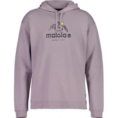 Maloja DROM. svetlo fialová