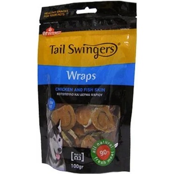 Image 1 of ЛАКОМСТВА С РИБА И ПИЛЕШКО (1114)