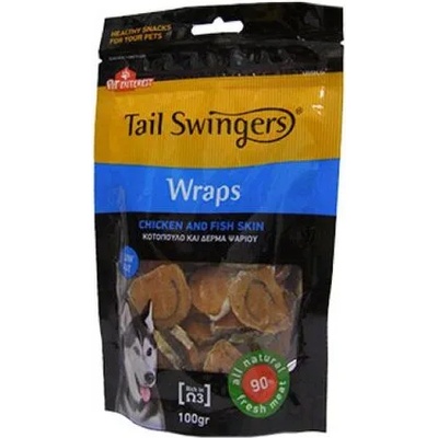 ЛАКОМСТВА С РИБА И ПИЛЕШКО (1114)