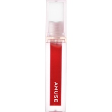 Amuse Dew Velvet sametový tint na rty 06 Lively Rose 4 g