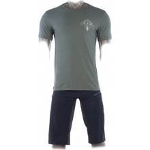 WHYTE T-SHIRT FOREST GREEN Medium