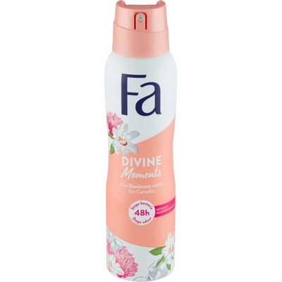 Fa Divine Moments deospray 150 ml