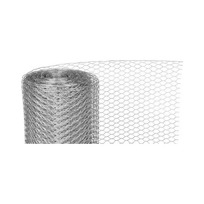 Strend Pro Pletivo GARDEN HEX ZN 1000/20/0,7mm, šesťhranné, záhradné, chovateľské, bal. 5 m