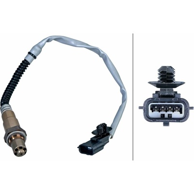 Lambda sonda HELLA 6PA 358 244-211 (6PA358244211)