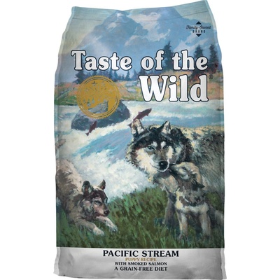 Taste of the Wild Pacific Stream 6 kg