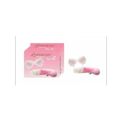 Boss of Toys Lovesecret Fox Set 02