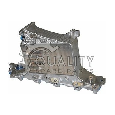Chladič turba ŠKODA Original OEM 04L129711AB