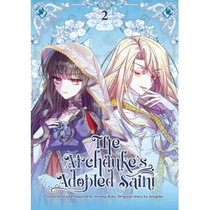 The Archduke's Adopted Saint Volume 2 (ISBN: 9789347195334)