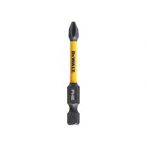 DEWALT Накрайник за битове, отвертка, 57mm, 5pcs, PH2 FLRQ