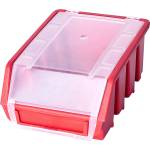 Patrol Group Пластмасова кутия Ergobox plus 2, червена 60136 (ERG2PCZEPG011)