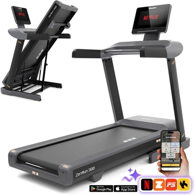 Běžecký pás inSPORTline ZenRun 300
