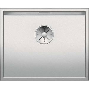 BLANCO Zerox 500 - Кухненска мивка, 54x44 cm, неръждаема стомана Durinox 521559 (521559) Мивка за вграждане