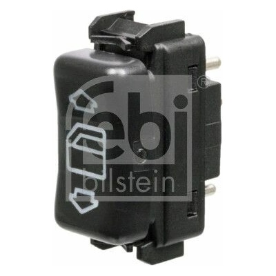 Spínač elektrického otvárania okien FEBI BILSTEIN 18307