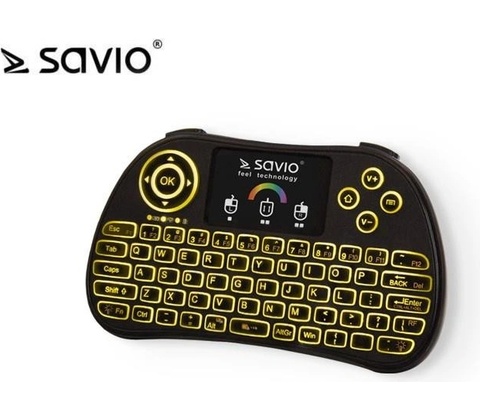 Savio KW-03