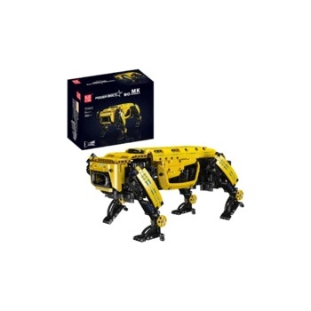Mould King 15066S Robotický RC pes Dynamics