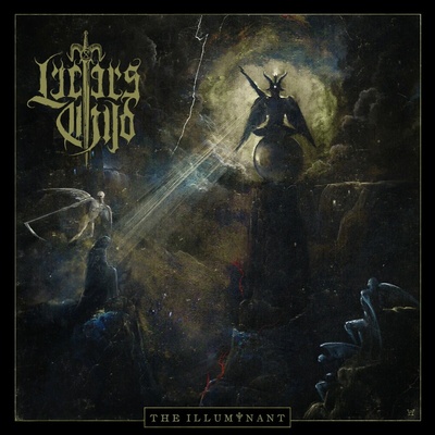 Lucifer's Child - Illuminant CD