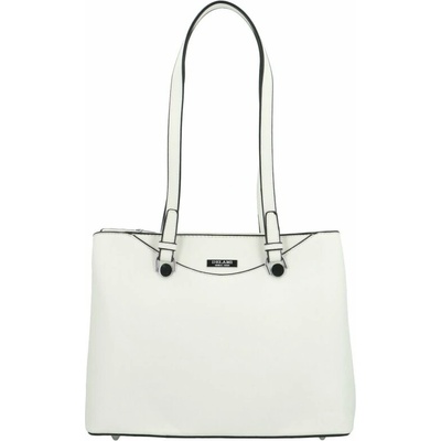 Delami dámska kabelka D5891 white