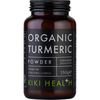 KIKI Health Turmeric Powder Organic 150 g