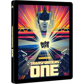 Transformers Jedna 2BD