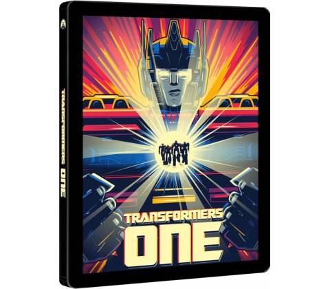 Transformers Jedna 2BD
