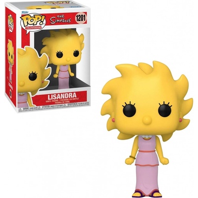 Funko POP! Simpsons Lisandra