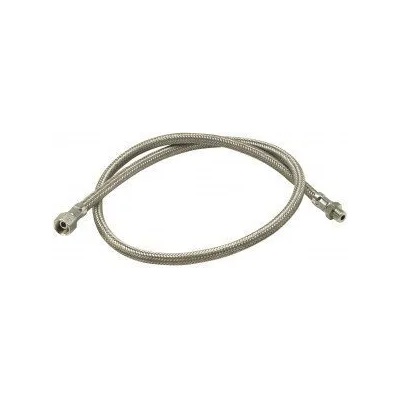 CBM 1/4" M x 3/8" RTS O8mm 1000mm Гъвкава връзка за горелка (FLE05004)