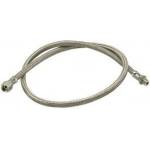 CBM 1/4" M x 3/8" RTS Ø8mm 1000mm Гъвкава връзка за горелка (FLE05004)
