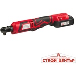 Raider Pro R20 Тресчотка 3/8" 40Nm LED 2Ah RDP-KRW20 (030241)