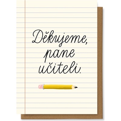 Chaukiss Děkujeme, pane učiteli