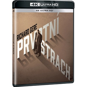 MagicBox Първичен страх - Blu-ray (4K Ultra HD) (081649)