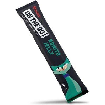 ON THE GO! by Pet Interest On the go! Желета за котки, различни вкусове, 15 гр. саше