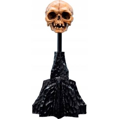 Weta Workshop Статуетка Weta Movies: The Lord of the Rings - Skull of Gollum, 12 cm (861304430)