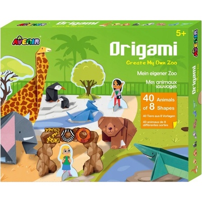 Origami ZOO Avenir