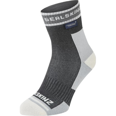 SealSkinz Holverstone A ponožiek čierna