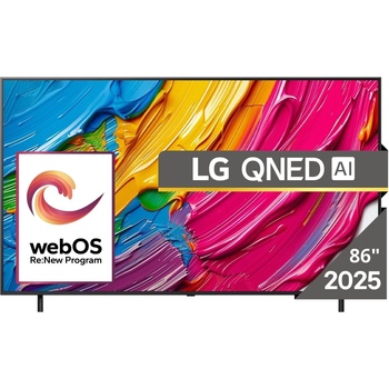 Image 1 of LG 86QNED80A3A