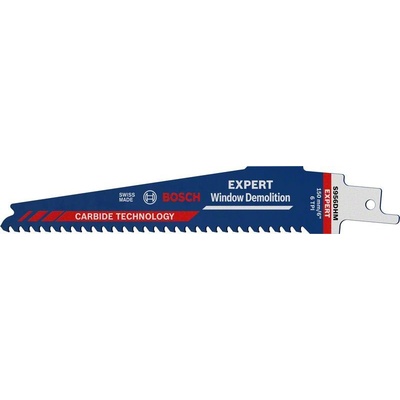 Bosch pilové listy Expert Window Demolition S 956 DHM 10 ks 2608900386