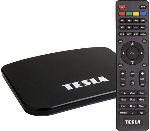TESLA TEH-500