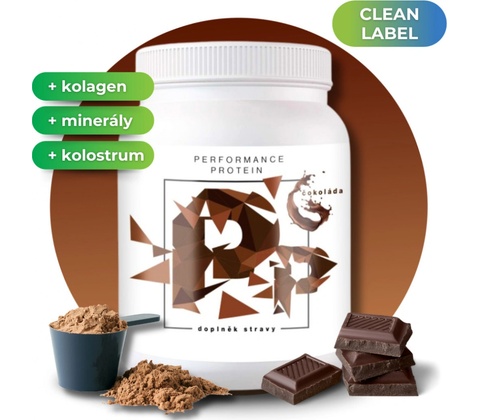 BrainMax Performance Protein 1000 g