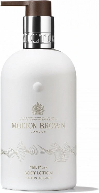 Molton Brown Milk Musk Body Lotion Лосион за тяло унисекс 300ml