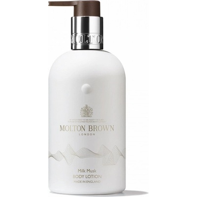 Molton Brown Milk Musk Body Lotion Лосион за тяло унисекс 300ml