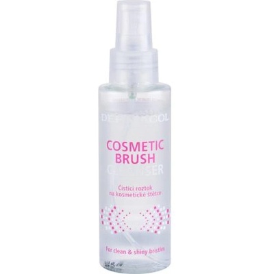 Dermacol Brushes Cosmetic Brush Cleanser почистващ разтвор за козметични четки 100 ml