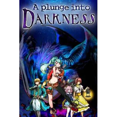 Игра A Plunge into Darkness за PC Steam, Електронна доставка