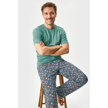 Image 1 of MEN-A Памучна пижама MEN-A Sweet Christmas дълга (CHRIS_03_pyz)