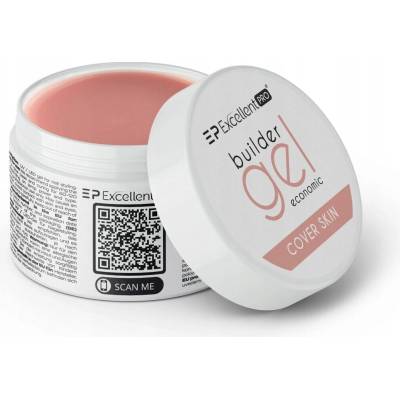 Excellent Pro economic stavební gel stavební gel cover skin 50 g