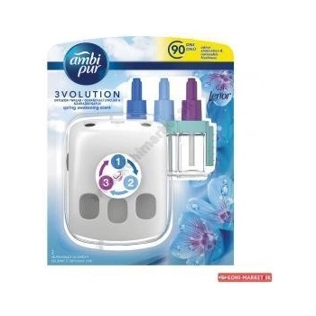 Ambi Pur 3Volution Lenor Spring náhradná vonná náplň 20 ml