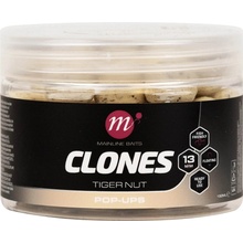 Mainline Plávajúce Boilies Clones Pop Ups 150ml 13mm Tiger Nut
