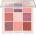 Revolution Beauty Ultimate Nudes палитра сенки за очи цвят Light 8 гр