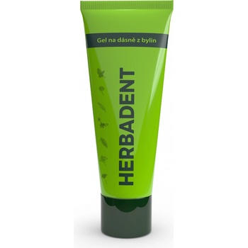 Herbadent ORIGINAL Parodontol gel 25 g