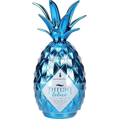 Pinaq Blue 17% 1 l (holá láhev)
